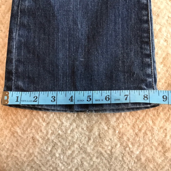 Gap Sexy Boot Jeans Women’s Size 2 / 26 - Picture 11 of 11